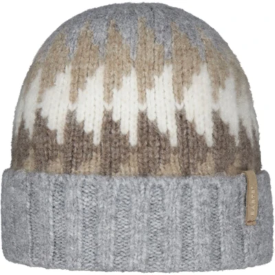 Afbeelding van Barts Juano Beanie Grijs