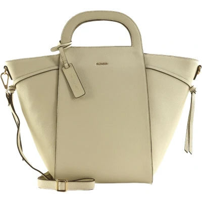 Afbeelding van PICARD Handtas Schoudertas Korfu Shopper Cream Crème