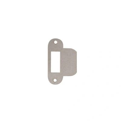 Afbeelding van Axa Sluitplaat loopslot 7155 RVS 70 x 23mm