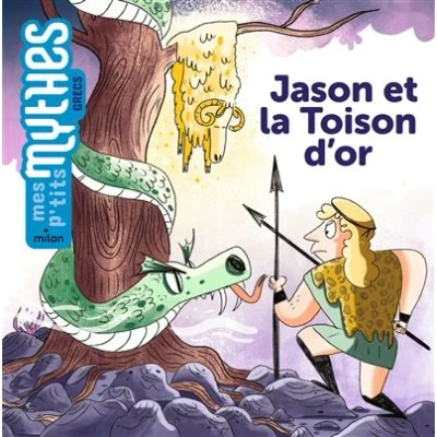 Image de Jason et la Toison d&#039;or