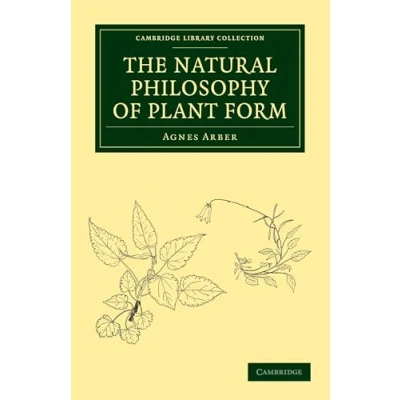 Afbeelding van The Natural Philosophy Of Plant Form