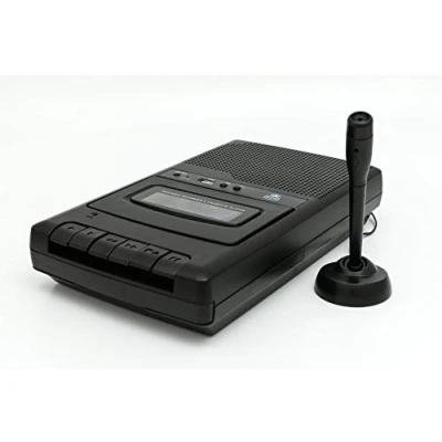 Afbeelding van GPO CRS132 USB cassettespeler