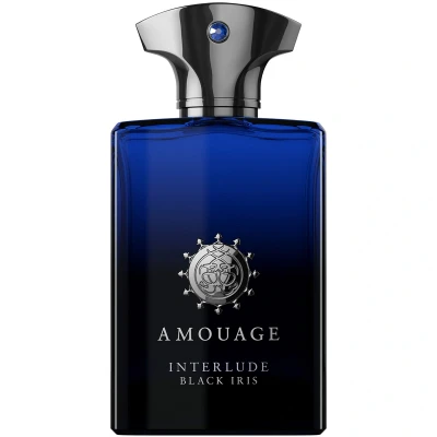 Afbeelding van Amouage Interlude Black Iris Man 100 ml Eau de Parfum Spray