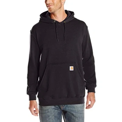 Afbeelding van Carhartt Midweight Hooded Sweatshirt New Navy Heren