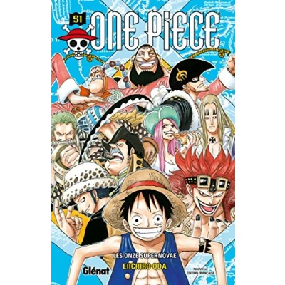Afbeelding van One Piece 51