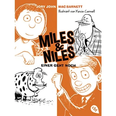 Afbeelding van Miles &amp; Niles Einer geht noch