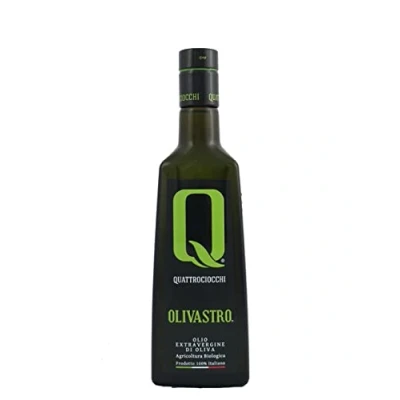 Afbeelding van Extra vierge olijfolie &quot;Olivastro&quot; 100% biologische Itrana Quattrociocchi 500 ml