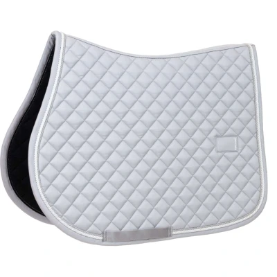 Afbeelding van Zadeldoek diamond rope jumping grijs