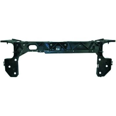 Afbeelding van DIEDERICHS 4414002 Voorfront Slotplaat RENAULT: CLIO 3