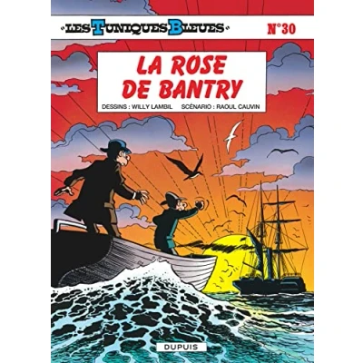Afbeelding van Les tuniques bleues. 30, La rose de Bantry