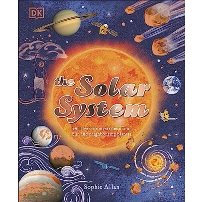 Afbeelding van Space Explorers The Solar System