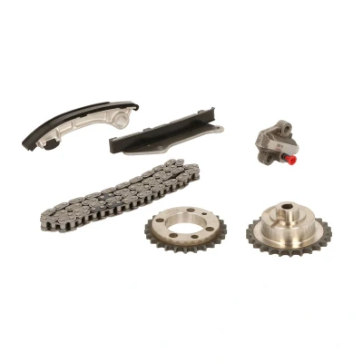 Afbeelding van HEPU 21 0392 Distributiekettingset Simplex, Gesloten ketting