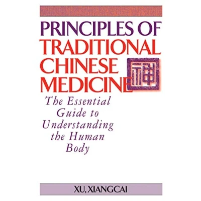 Afbeelding van Practical TCM Principles of Traditional Chinese Medicine
