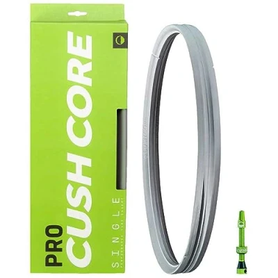 Afbeelding van Cushcore Insert Pro Single Anti lek Mousse Transparant 27.5&#039;&#039; / 2.1 2.6