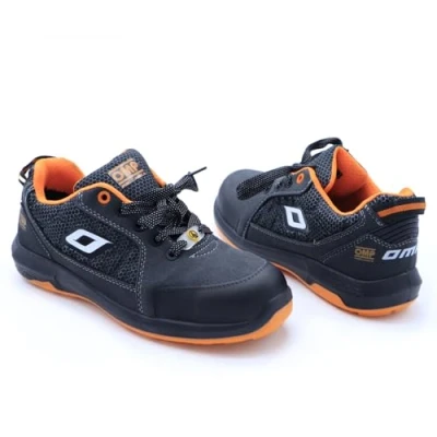 Afbeelding van Veiligheidsschoenen OMP MECCANICA PRO SPORT Oranje Maat 41 S1P
