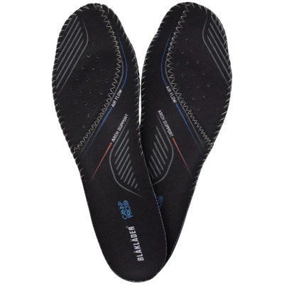 Afbeelding van Blaklader 2462 0000 Inlegzool RETRO en ELITE Zwart 42