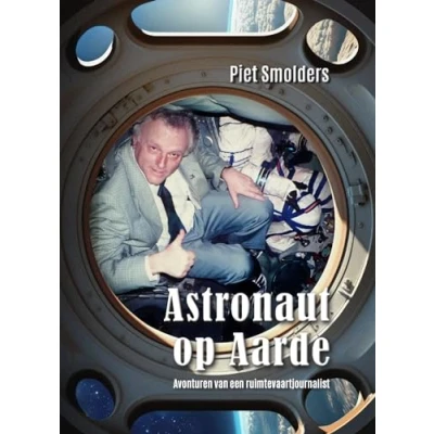 Afbeelding van Astronaut op Aarde