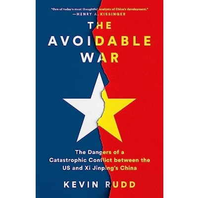 Afbeelding van The Avoidable War