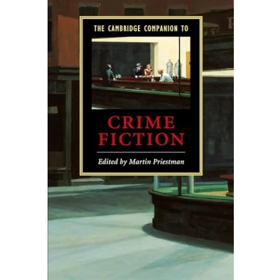 Afbeelding van Cambridge Companion To Crime Fiction