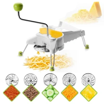 Afbeelding van Ibili Julienne Molen / Snijder