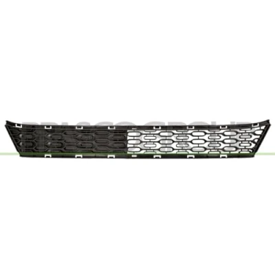 Afbeelding van PRASCO PG2042120 Bumper Grill Voor PEUGEOT: 107 Hatchback