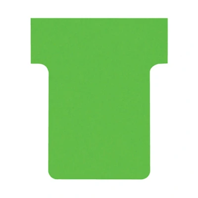 Image de Acco Fiche Plan Indice 1,5 Vert Paquet De 100