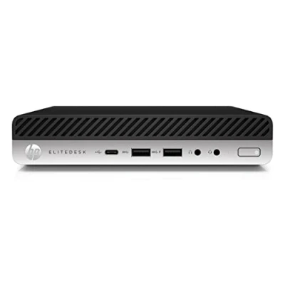 Afbeelding van HP EliteDesk 800 G3 DM/Core i5 6500T 2,5 GHz / 8 GB RAM 256 SSD/Intel HD Graphics/Windows 10 Pro (refurbished)