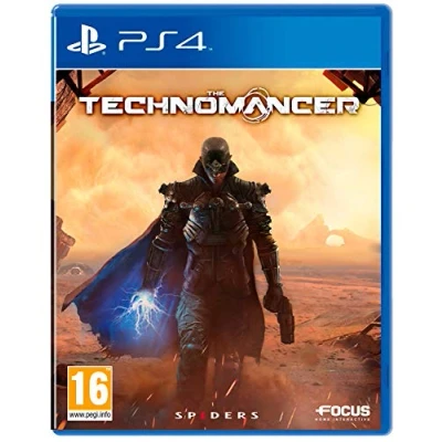 Afbeelding van The Technomancer PS4