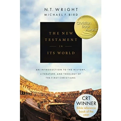 Afbeelding van the New Testament in its World An Introduction to History, Literature and Theology of First Christians