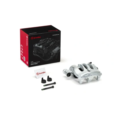 Afbeelding van BREMBO F BR 048 Remklauw Grijs gietijzer MERCEDES BENZ: Vito Van