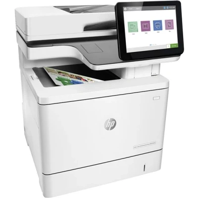Afbeelding van HP Color LaserJet Enterprise MFP M578c Laserprinter