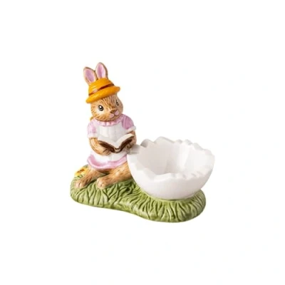 Afbeelding van Villeroy &amp; Boch Annual Easter Edition 2025 Eierdop 8 Cm