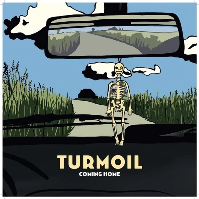Afbeelding van Turmoil Coming Home (LP) (Coloured Vinyl)