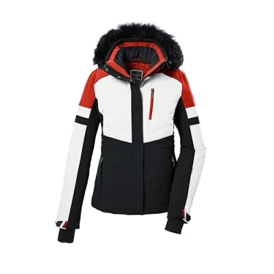 Afbeelding van Killtec KSW 101 Winterjas Dames Black 42 Ski Jassen