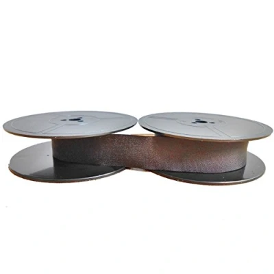 Afbeelding van Ink Ribbon voor DIN 2103 53 mm diameter zwart