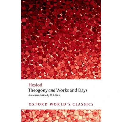 Afbeelding van Theogony &amp; Works Days