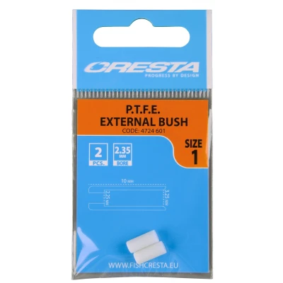 Afbeelding van Cresta PTFE External Bush (2 pcs) Maat : Size 6 3.50mm