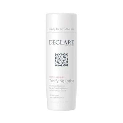 Afbeelding van Declaré Soft Cleansing Tonifying Lotion 200 ml