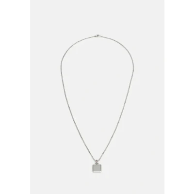 Afbeelding van Tommy Hilfiger Ketting silvercoloured, Heren, Maat: One Size, Silver coloured