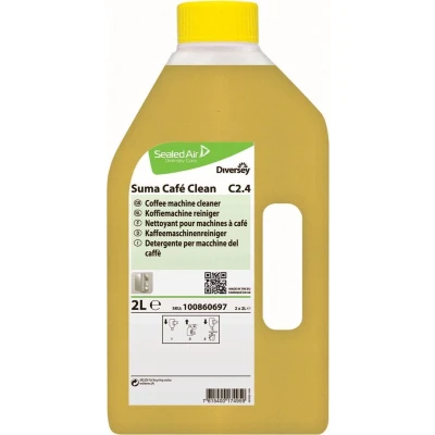Afbeelding van Diversey Suma Cafe Clean 2x2l