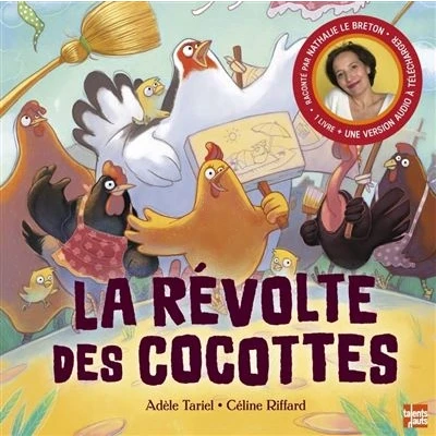Image de La révolte des cocottes