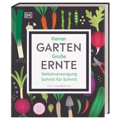 Afbeelding van Kleiner Garten große Ernte