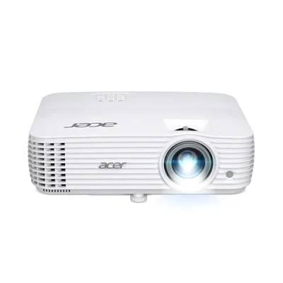Afbeelding van Acer Beamer H6555BDKi DLP Helderheid: 4800 lm 1920 x 1080 Full HD 10000 : 1 Wit