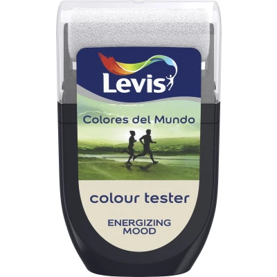 Afbeelding van Levis Colores del Mundo tester 30ml energizing mood