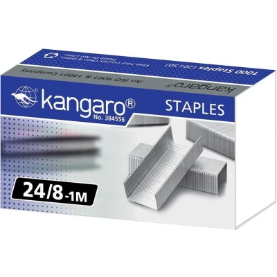 Afbeelding van Kangaro K 7500326 Nietjes 24/8