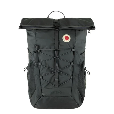 Afbeelding van Fjallraven Abisko Hike Foldsack iron grey backpack