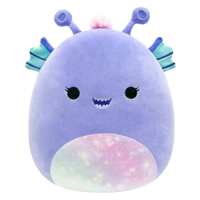 Afbeelding van Squishmallows Medium Plush 30 cm Roboyo Purple Water Alien