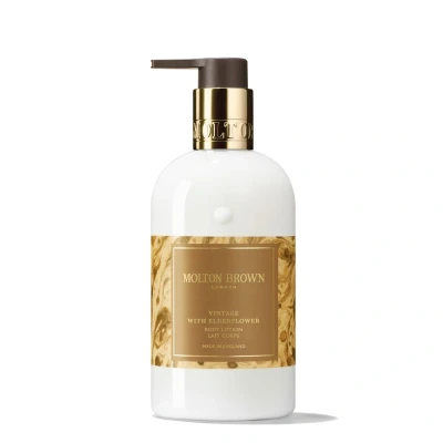 Afbeelding van Molton Brown Vintage With Elderflower Body Lotion 300ml Melk 300 ml