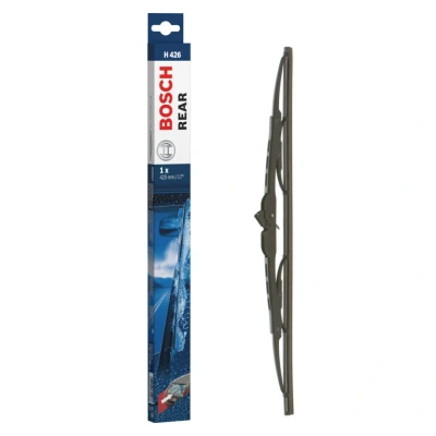 Image de 1 balai d&#039;essuie glace arrière bosch rear h451