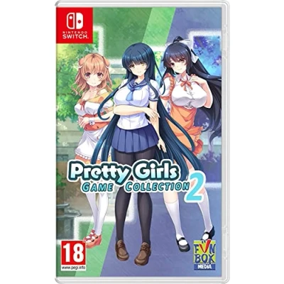 Afbeelding van Pretty Girls Game Collection 2 Nintendo Switch